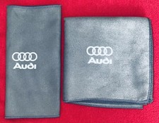 Car wash detailing towels special absorbent double-sided thickened