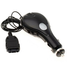 Rotolo cavo ricarica auto per Sharp GX10 GX20