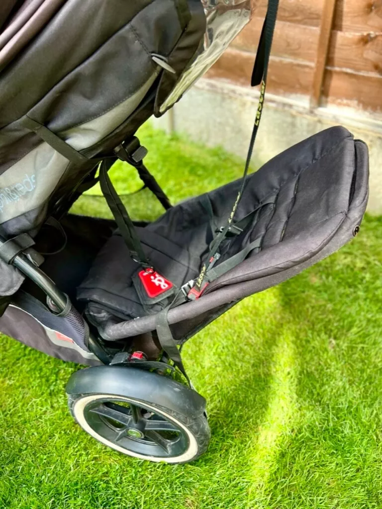 Phil and teds explorer double new arrivals