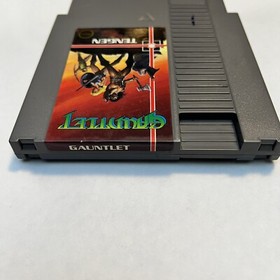 Gauntlet (Nintendo Entertainment System, 1987) NES