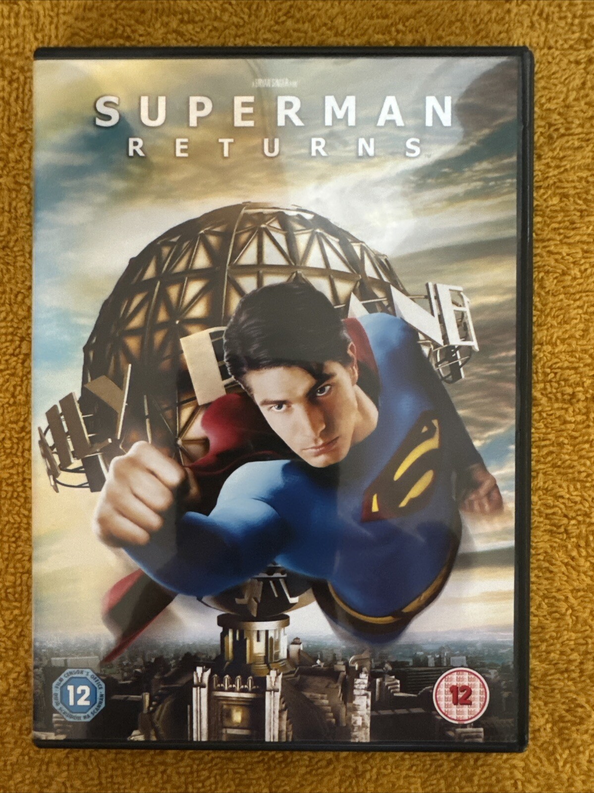 Superman Returns (DVD, 2006) (247)