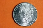 ESTATE FIND 1880 - S Morgan Dollar!!! #N01728
