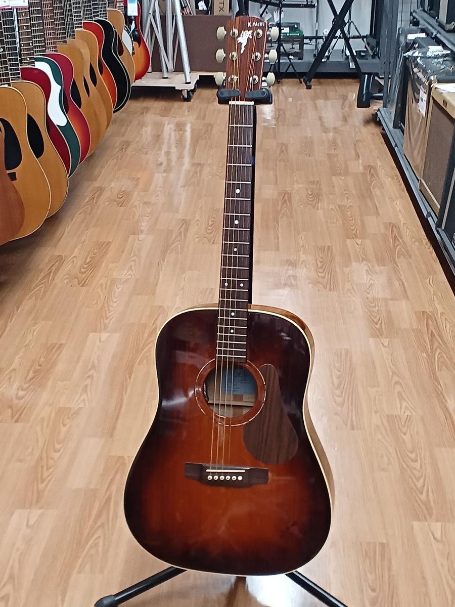 K.YAIRI SL-MA1 ELEMENT VTC Acoustic Guitar | eBay 
