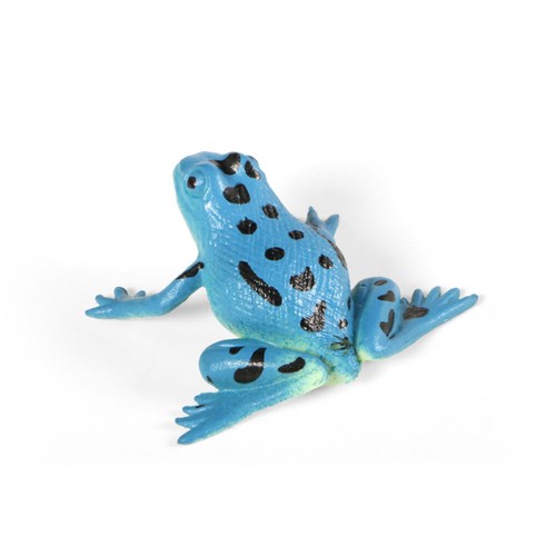 12 Pcs Mini Frog Sets Simulation Model Child Desk Accessories Cute - Zdjęcie 4 z 12