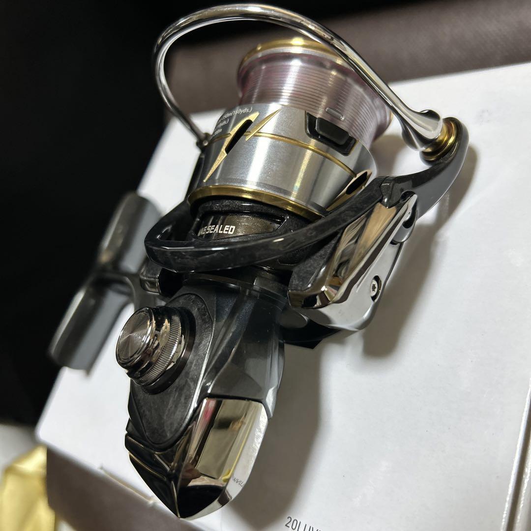 Luvias Fc Lt 2000S-Xh Reel Daiwa | eBay