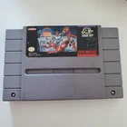 Bill Laimbeer's Combat Basketball (Super Nintendo, 1991) TESTED AND WORKING