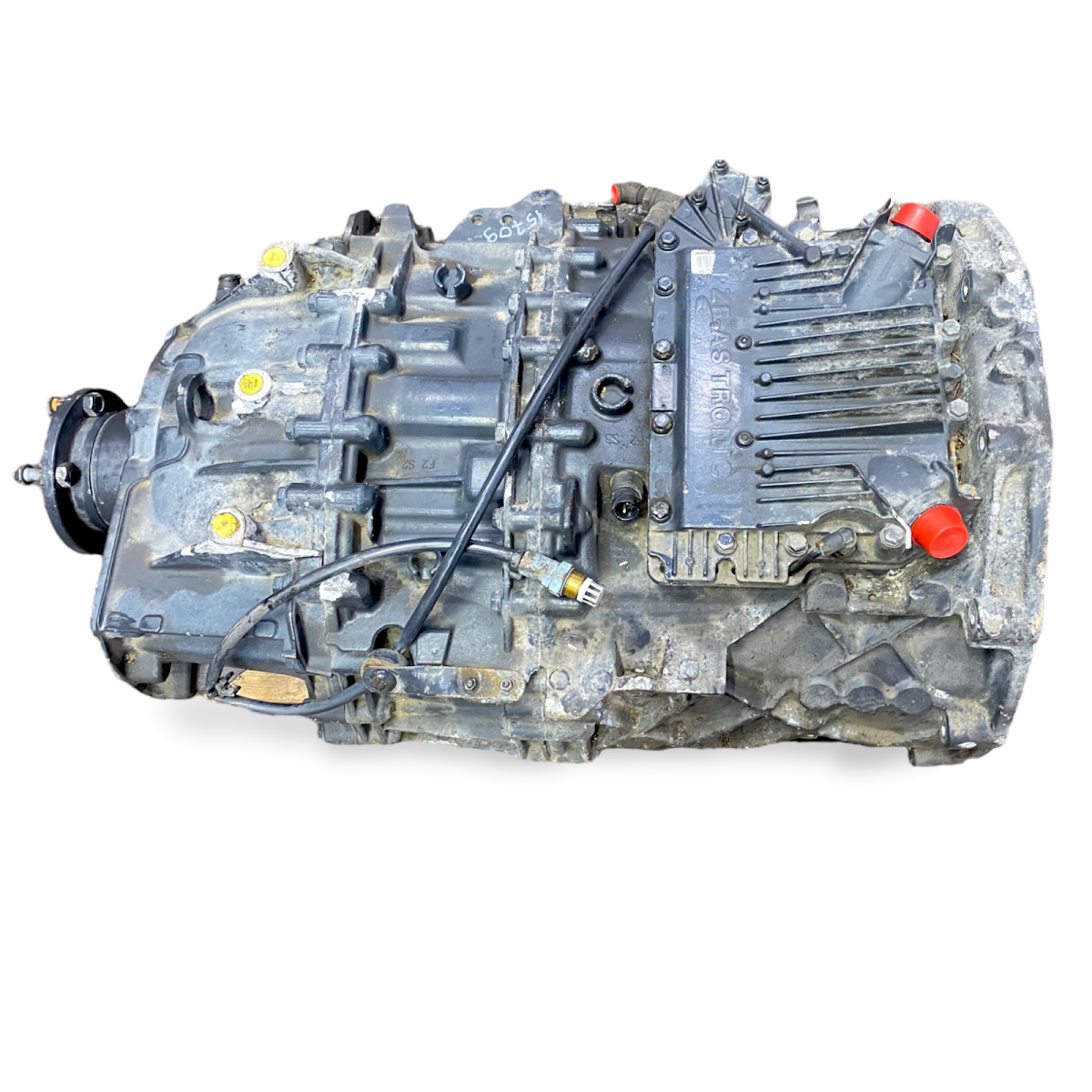 5801788366 500079532 00972903 Gearbox ZF ASTRONIC 12AS2330TD for 