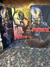 Quantum Mechanix Predator Q-Fig Max Elite Figure Brand New