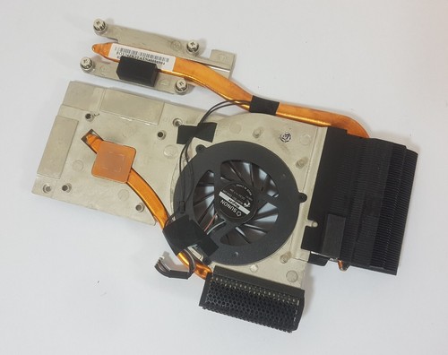 CPU GBU Kühler Heatsink Lüfter Fan aus Notebook Acer Aspire 6930G