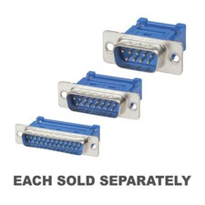 Male Idc Connector for Line Mount with Back Shells Superior Premium Quality