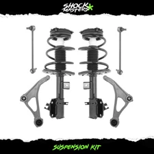 Front Strut Control Arm Link Kit for 2013-2014 Nissan Altima FWD