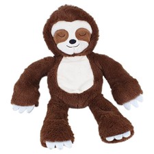 Nobby Hundespielzeug Affe 34cm Softpl&uuml;sch Seil ohne Squeaker f&uuml;r Hunde