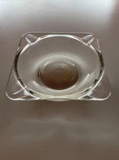 Duralex Saint Gobain France C2 Transparent Ashtray