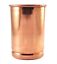 thumbnail 3  - Pure Copper Cup Mug Set of 2 Glass Water 300 ml SHIP IN 24 HRS ITEM LOCATION USA