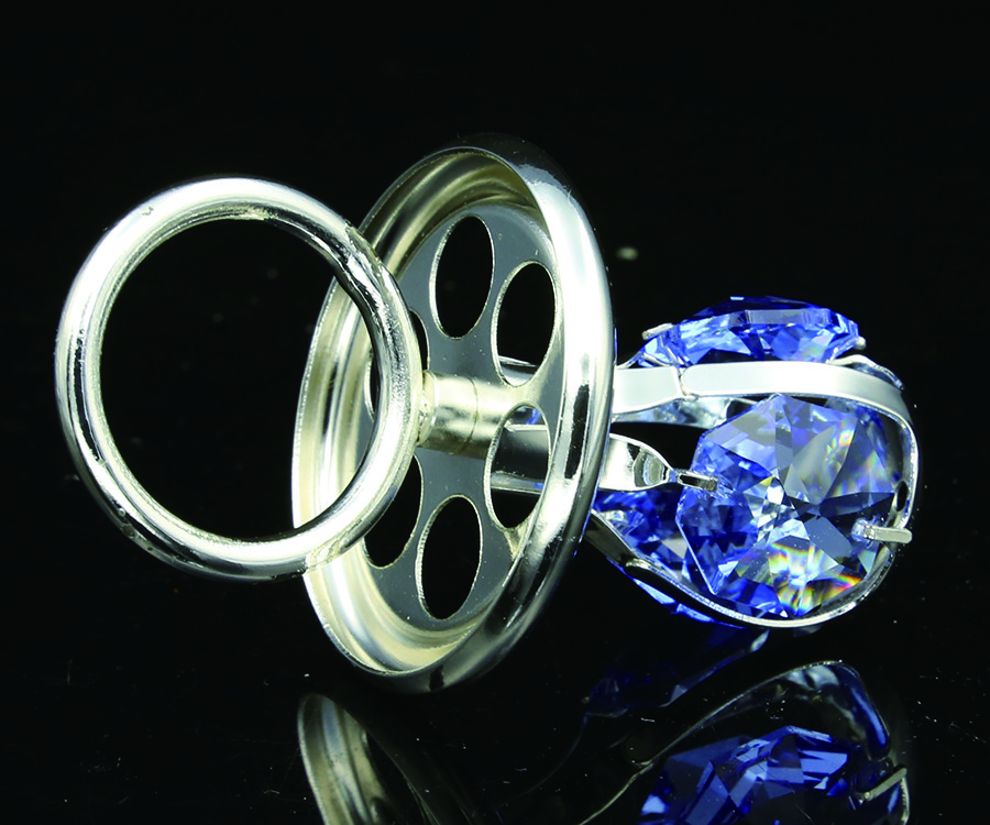 swarovski crystal dummy