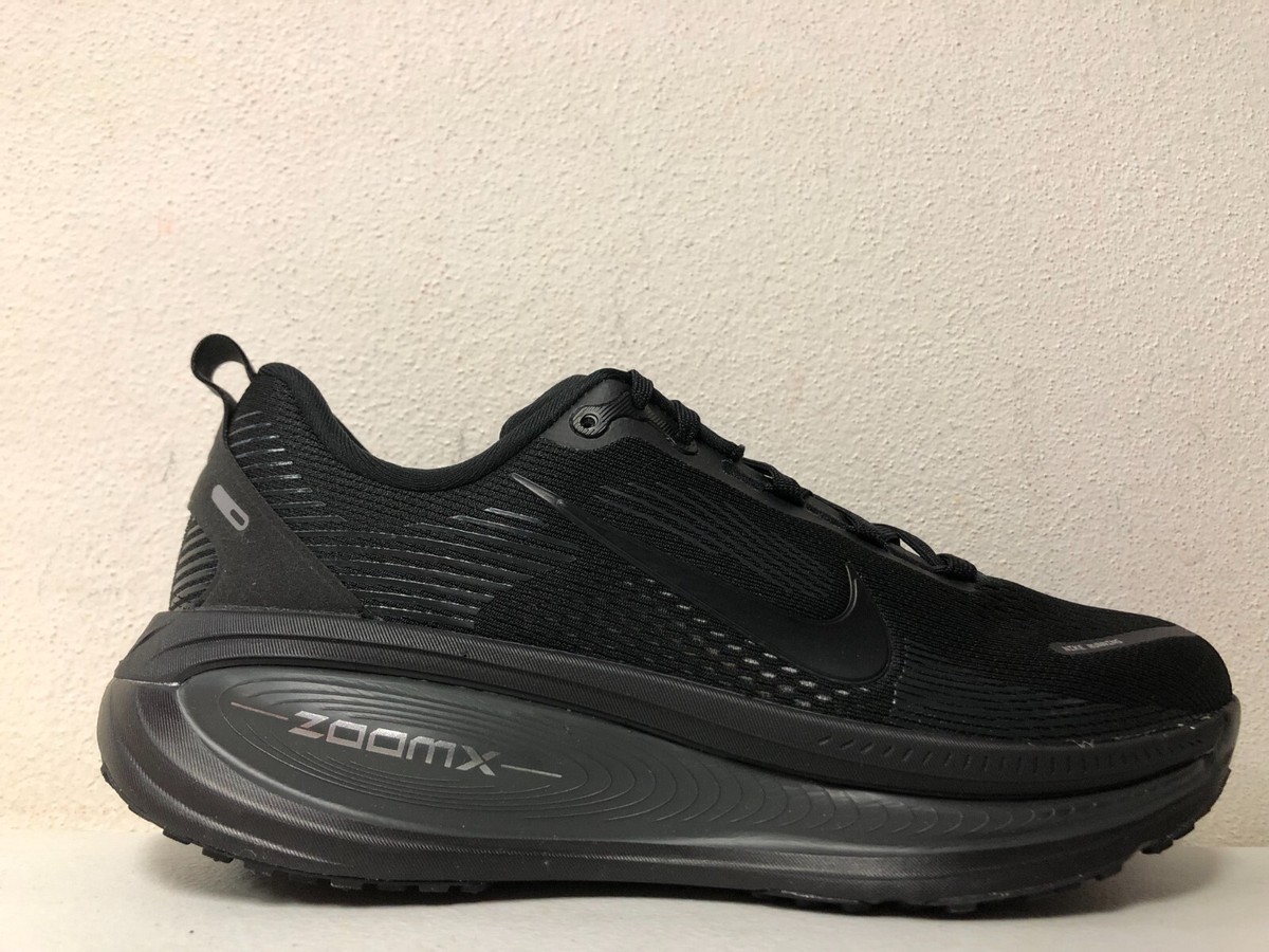 Nike Vomero 18 Black Dark Smoke Grey HM6803-005 Size 8 | eBay