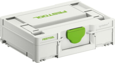 Festool Systainer³ SYS3 M 137 204841 Werkzeugkoffer Festool Koffer NEU