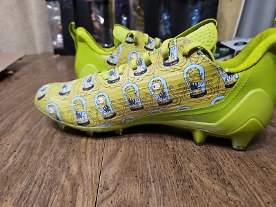 Adidas x The Simpsons Adizero Mens Football Cleats - GW1786  display picture 3