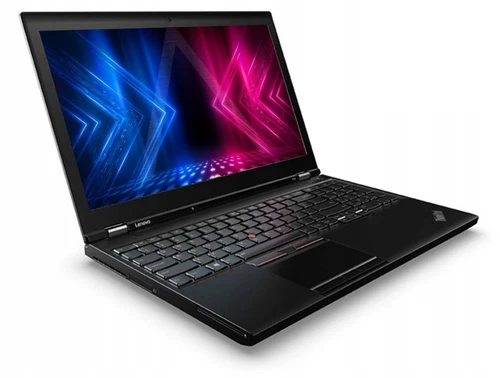 Lenovo ThinkPad P50 Core i7-6820HQ 32Gb 512 SSD Nvidia Quadro FULLHD IPS Win11