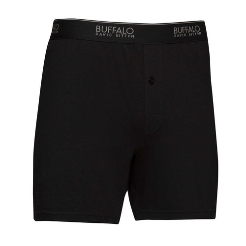 Buffalo Men's Knit Boxer, 1 or 2 or 3- Boxer - Picture 9 of 20