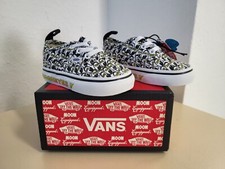 Vans MOONEYES Kids Größe EU 21 - US 5.0 AUTHENTIC ELAS