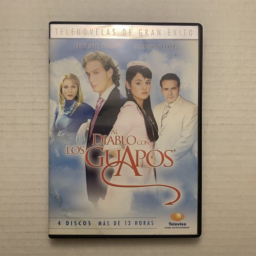 Al Diablo Con Los Guapos (4 DVD Set) - Picture 2 of 6