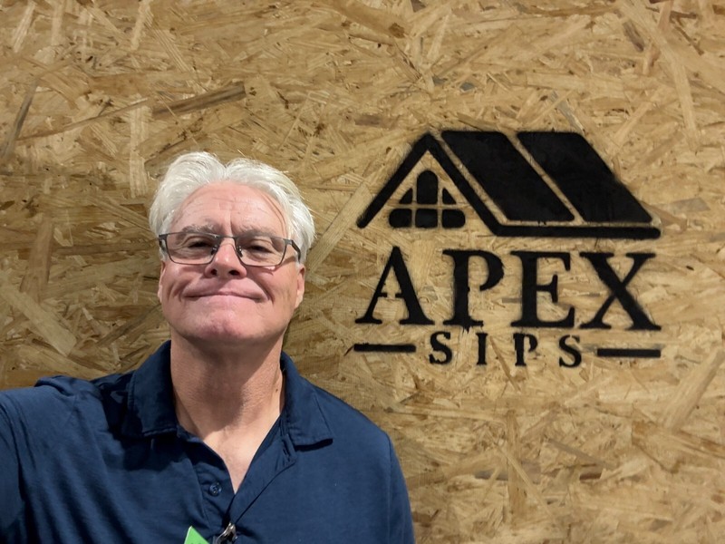 Tiny House KIT, SIP-MOD by Apex SIPs Made with Structural Insulated Panels - thumbnail 11