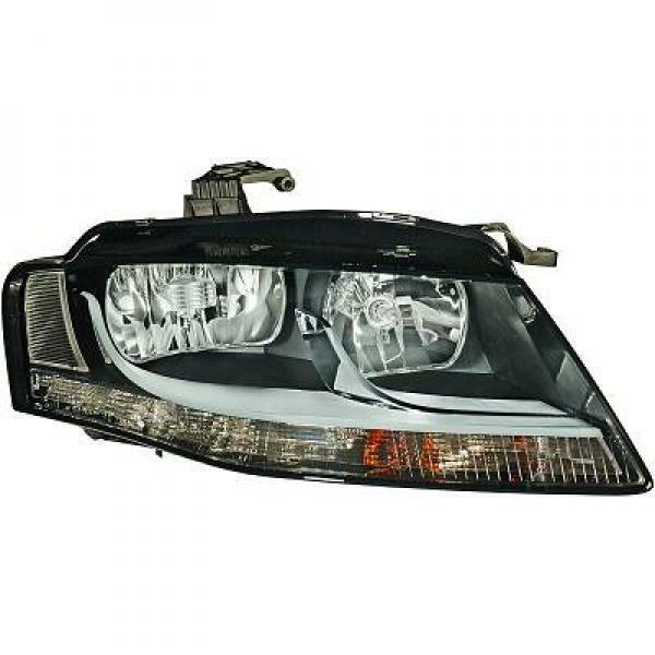 Scheinwerfer Rechts Passend FüR Audi A4 Baujahr 07-11 Tyc-image