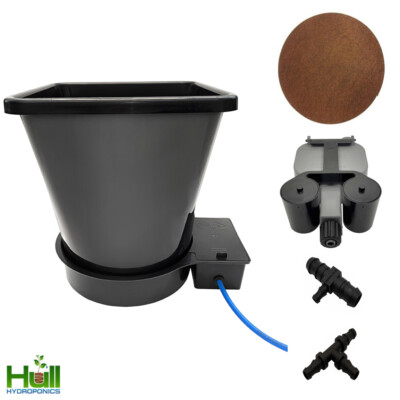 AUTOPOT XL 25L 1,2,4,6,8,10 Pot Modules Gravity Fed Self Feeding NEW ...