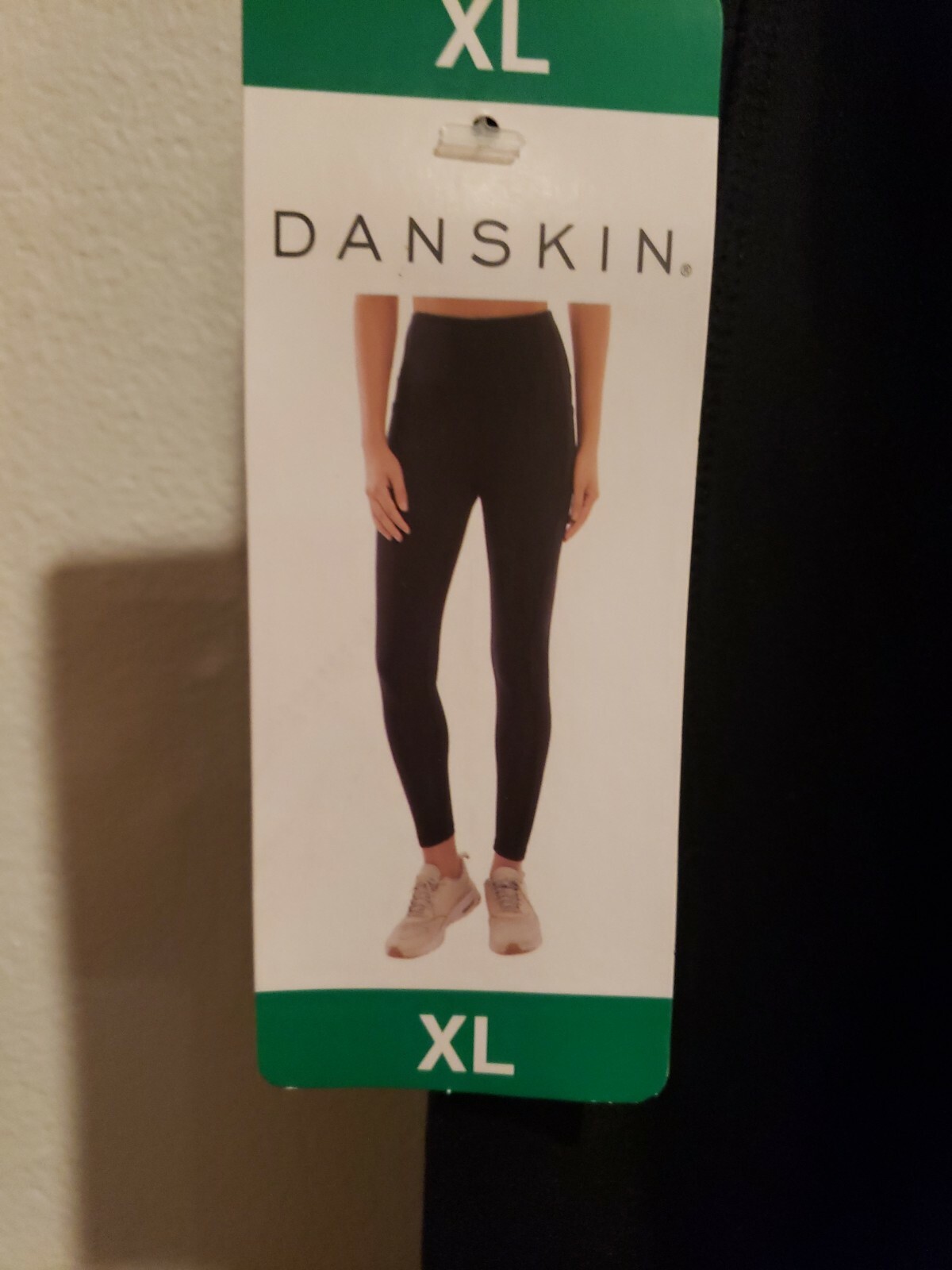 Leggings 2 Side Pockets Active Yoga 