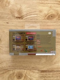 Nintendo Game & Watch: Super Mario Bros. Handheld Console