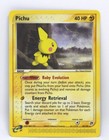 Pichu 20/100 Sandstorm