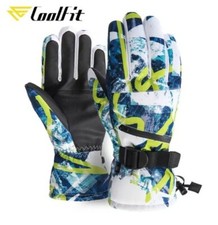 Gant De Ski Snowboard tactile protection neige  sport d'hiver taille au choix 