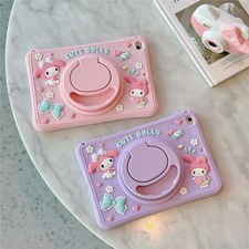 3D Kids Shockproof Stand Case Girl For Samsung Galaxy Tab A 10.1" T510 T515 T517