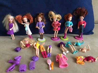 polly pocket gumtree
