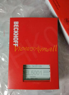 1PC New In Box Beckhoff EL5001 PLC Module EL 5001