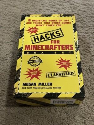 Hacks for Minecrafters Box Set : 6 Unofficial Guides by Miller