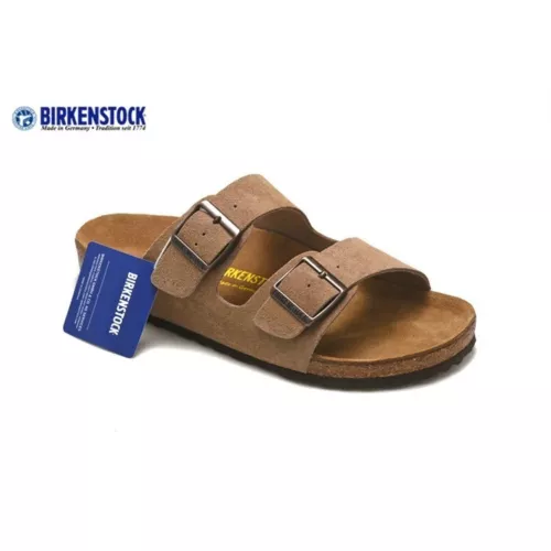 New Birkenstock Arizona Casual Sandals Regular Eu Shoe Size 35-46 Unisex 19 colo - Picture 50 of 61