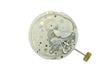 Pièce Montre Peseux 336N - Disque Date 3h En Métal - Neuf Sans étiquette