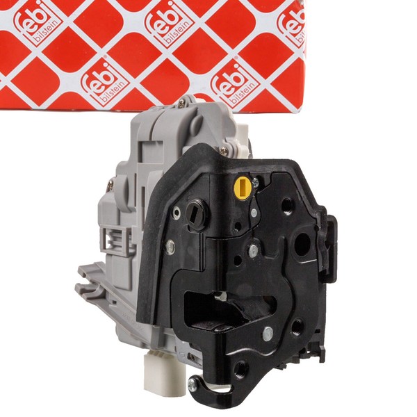 febi 177557 TüRschloss Beifahrerseite FüR Seat Altea / XL Toledo 3 Hinten Rechts-image