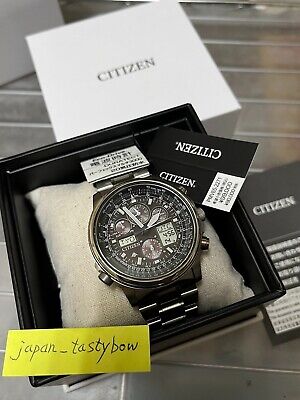Brand-New Citizen Promaster Sky Eco-Drive PMV65-2271 Men's Brand-New Citizen Promaster Sky Eco-Drive PMV65-2271 Men's