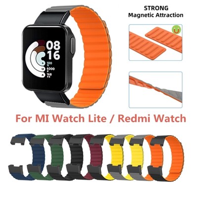 Watch Strap Silicone Wristband Breathable Bracelet for Redmi Watch/Mi Watch LITE