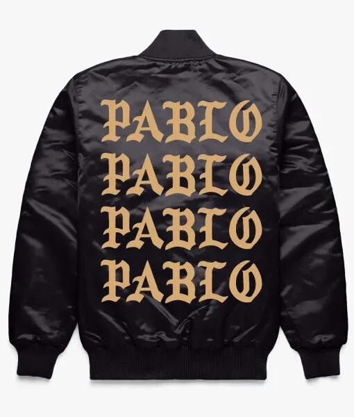 Куртка-бомбер Kanye West Pablo Pop-Up 9390₽