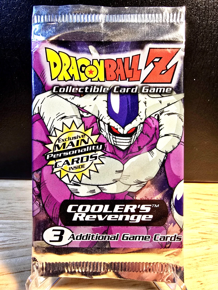 born of the gods booster box ebay Panini Gravity Feed Booster Box 48 packs (4 Sets) – DBZ Outpost main image 0