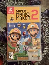 Jogo + Steelbook Super Mario Maker 2 - Nintendo Switch (EUA) - TK