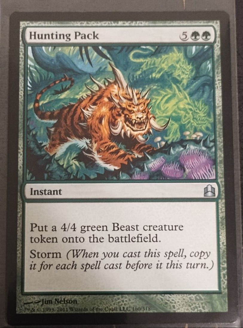 Hunting Pack Commander Regular