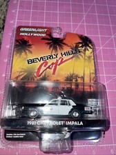 Greenlight Hollywood  1981 Chevrolet Impala Beverly Hills Cop (s1-2)