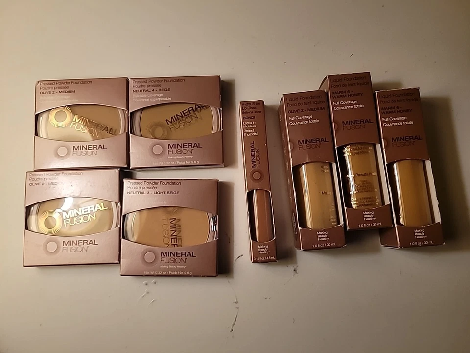 Mineral Fusion Makeup  Products  - Image 3 of 4