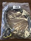 Genuine Motorola Ddn6340A 10' Cable Db25 to Unterminated