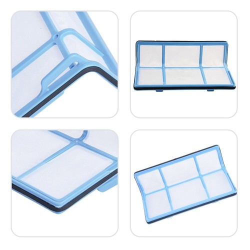 Efficient Primary Filter for Erabros RS1 Robot Vacuum Cleaner Accessory